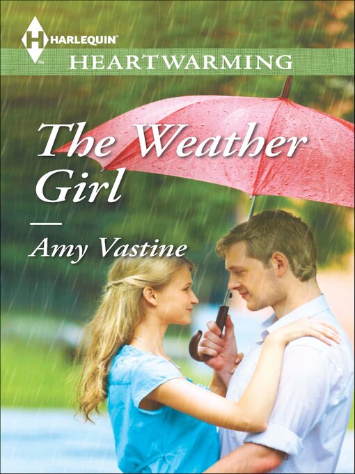 Cover image for The Weather Girl